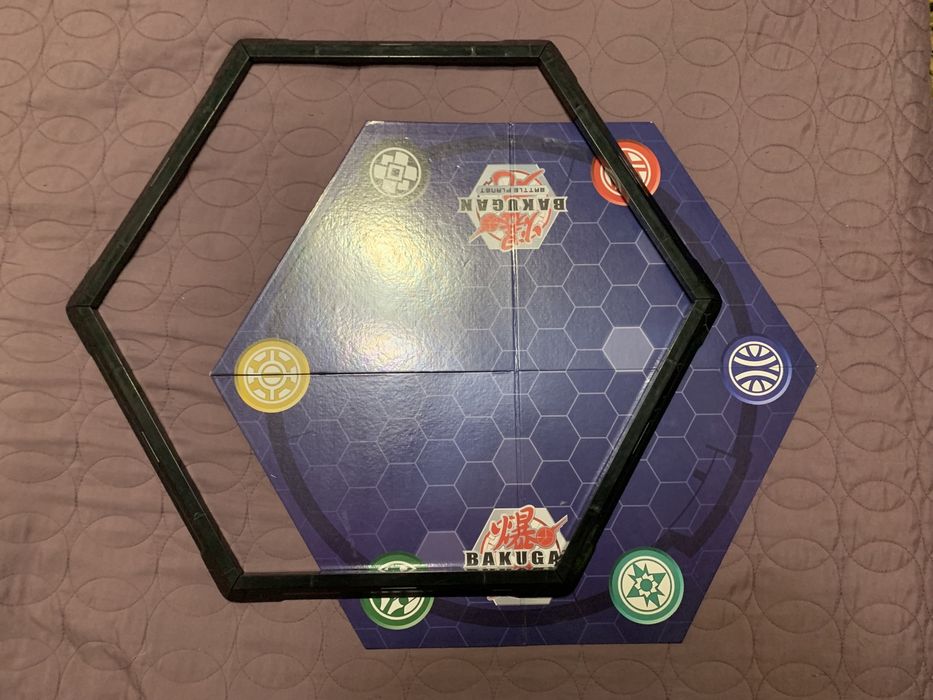 Ігрова Арена поле Бакуган б/у