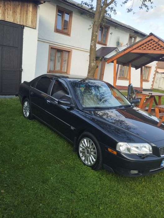 Volvo S 80 2004 р.