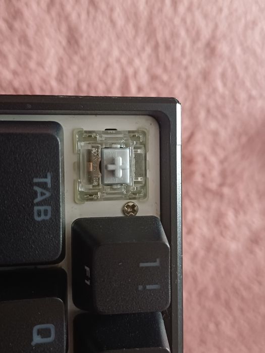 Klawiatura Corsair k65 RGB Mini (steelseries logitech endorfy redragon