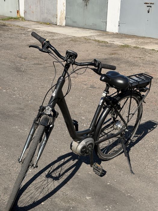 Sprzedam rower elektryczny