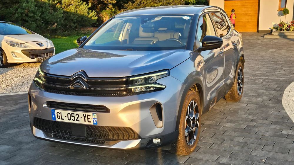 Citroën C5 Aircross