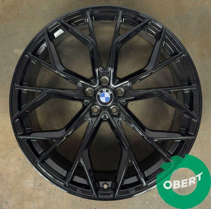 Диски R21 на Vw Touareg Audi A7 A8 Q7 Q4 Q5 E-Tron BMW X7 IX X5