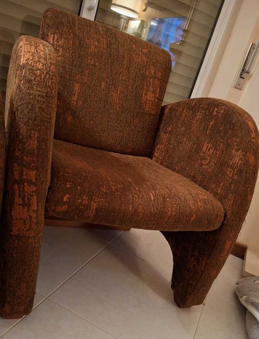 Poltrona confortavel