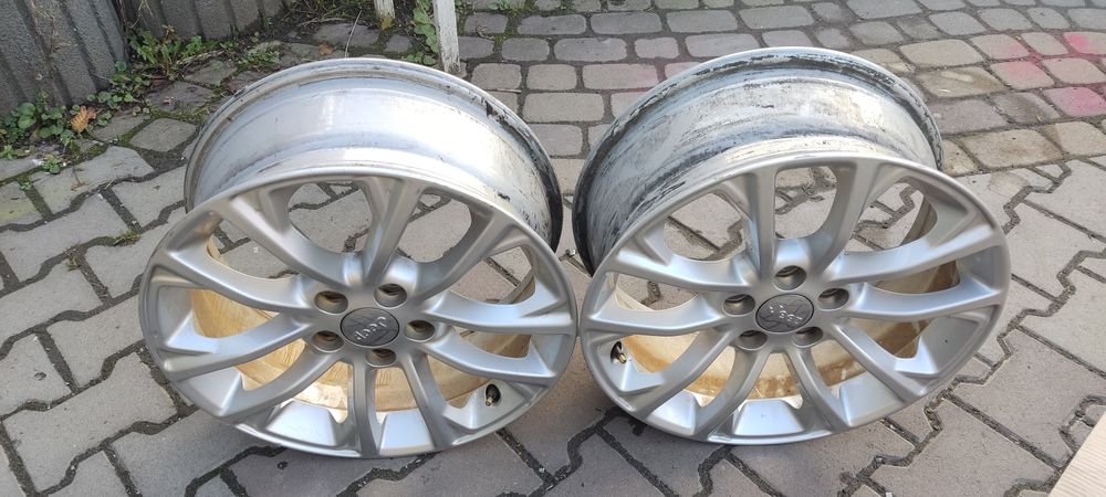 Диск R-17 Jeep Cherokee Compass ll Renegade 5×110 j7 et 40
