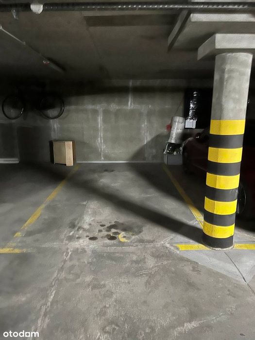 Wynajmę miejsce w garażu podziemnym Chełmońskiego 2 - Widok 5