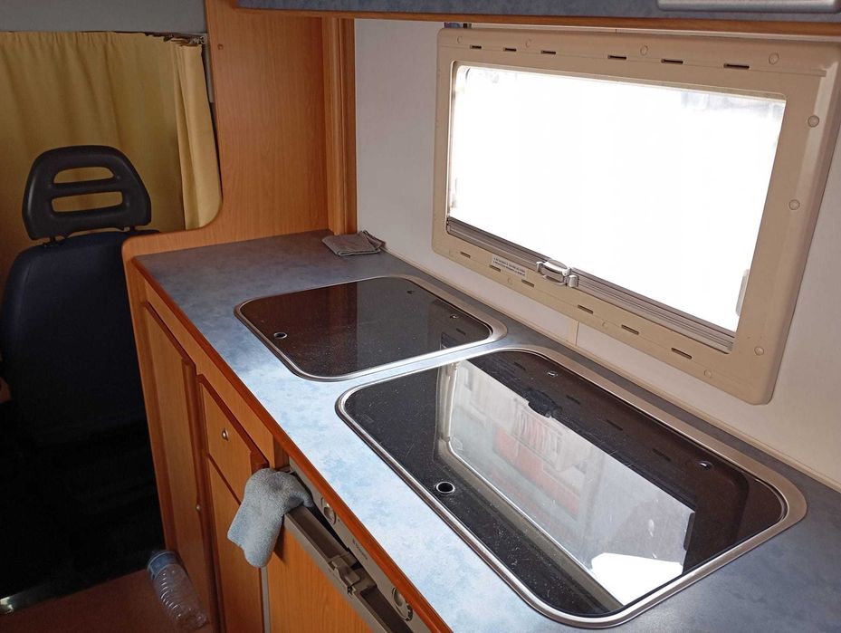 Autocaravana Nacional