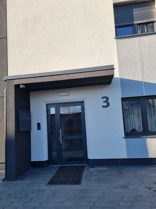 wynajmę mieszkanie na Osiedlu Nadodrzańskim