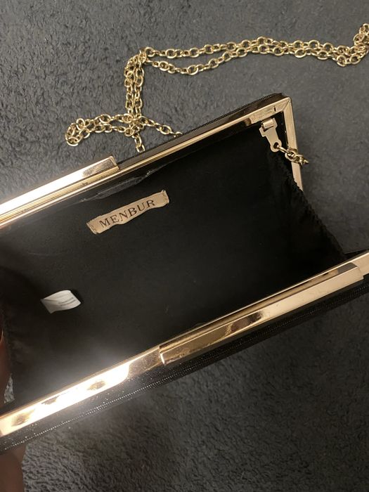 Kopertówka Mala torebka wieczorowa