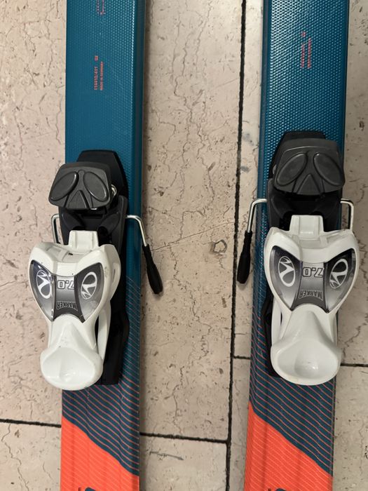 Лижі Volki 150. В ідеальному стані