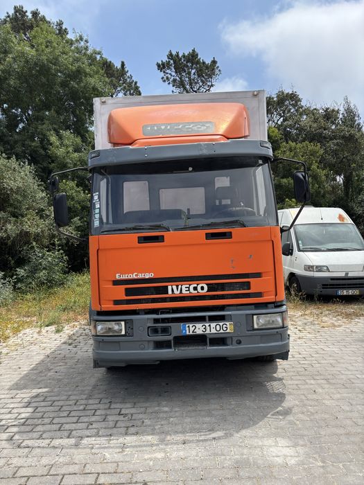 Iveco Eurocargo 150E18