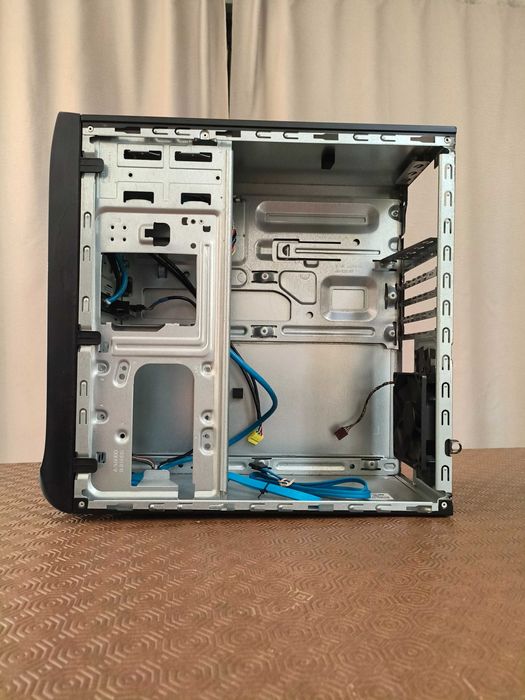 Caixa Micro ATX HP