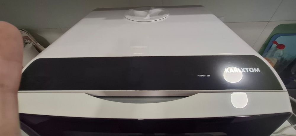 Máquina de lavar loiça compacta/Mini de bancada Karlxtom