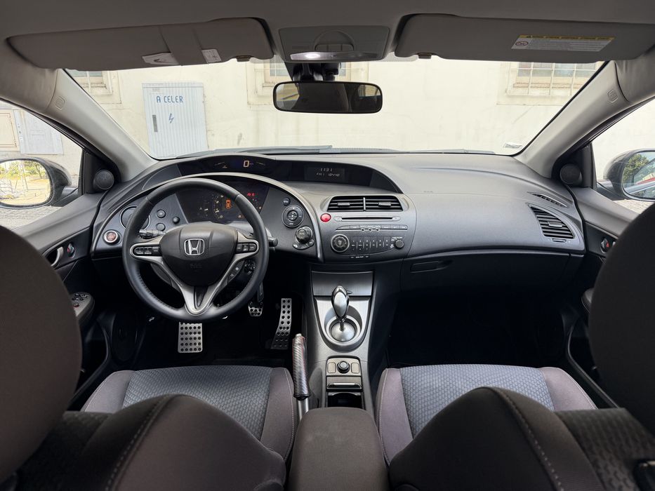 Honda Civic 1.4 Nacional