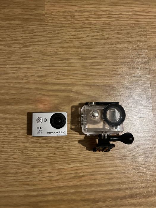 GoPro Action Cam 420 Câmera