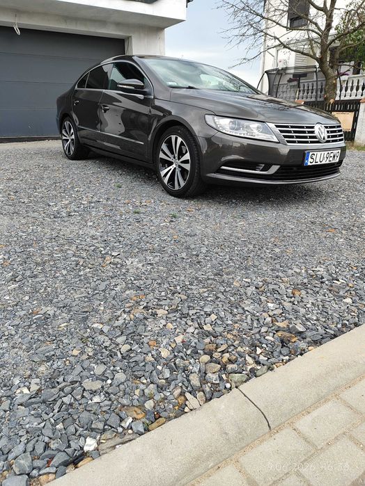 Vw cc 2.0tdi 177km