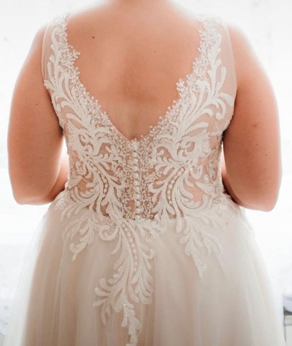 Suknia ślubna Diana