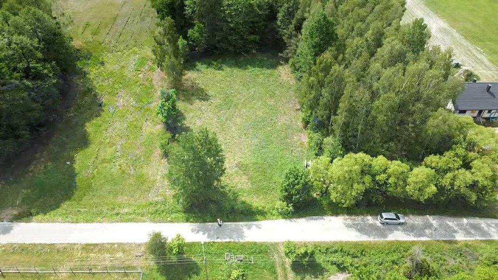 Działka rolna 20 arów