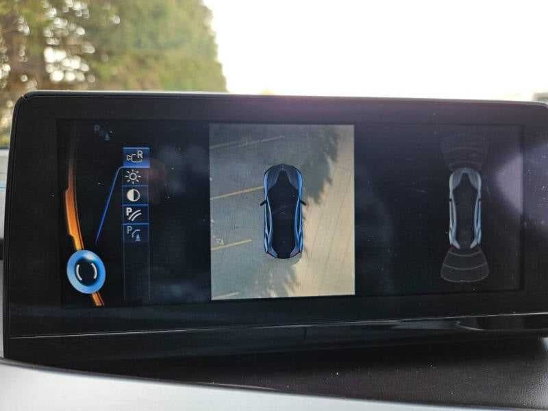 2016  BMW i8 AWD