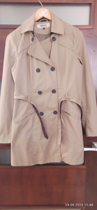 Плащ, тренч Only, розмір М
