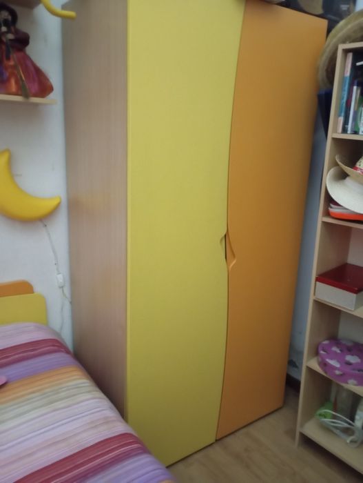 Conjunto de mobiliário de quarto