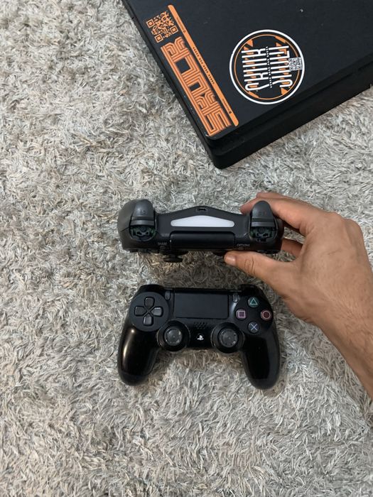 vendo ps4!! impecavel