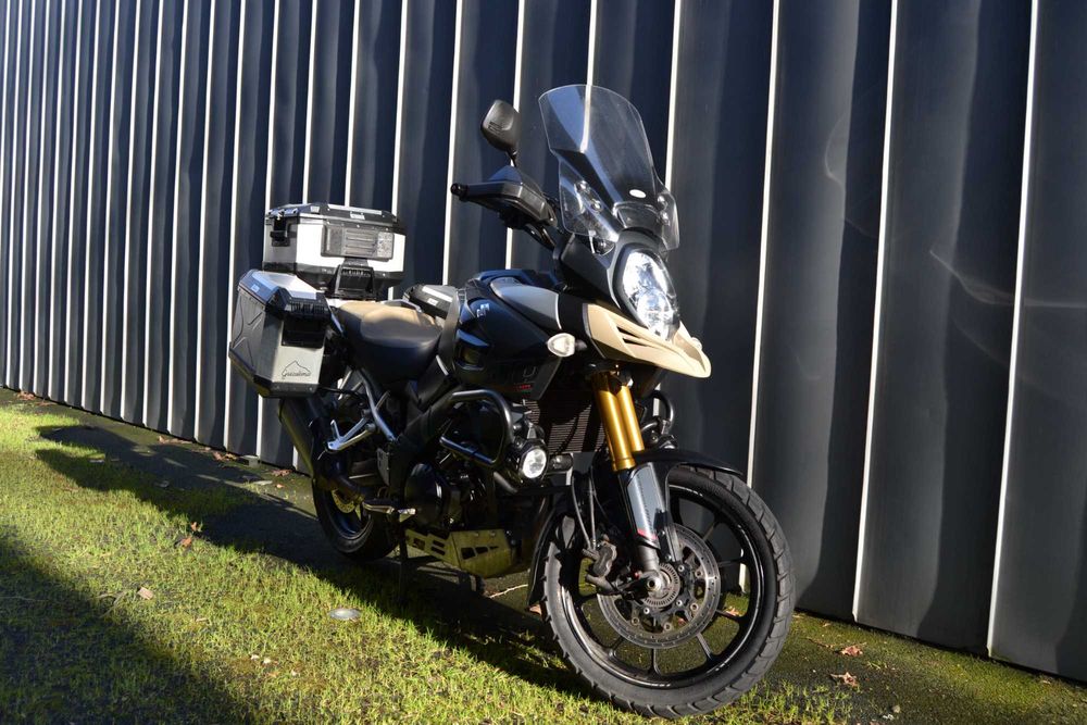 Suzuki V Strom 1000