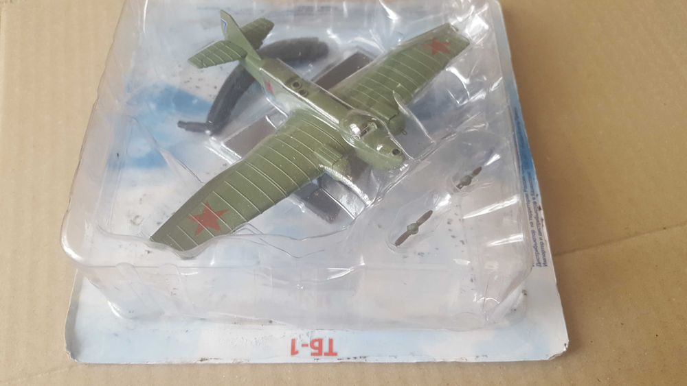 Самолеты Су-2, ТБ-1 легендарные самолеты