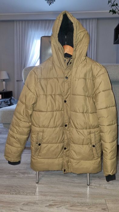 Kurtka chłopięca zimowa roz. 164 SMYK