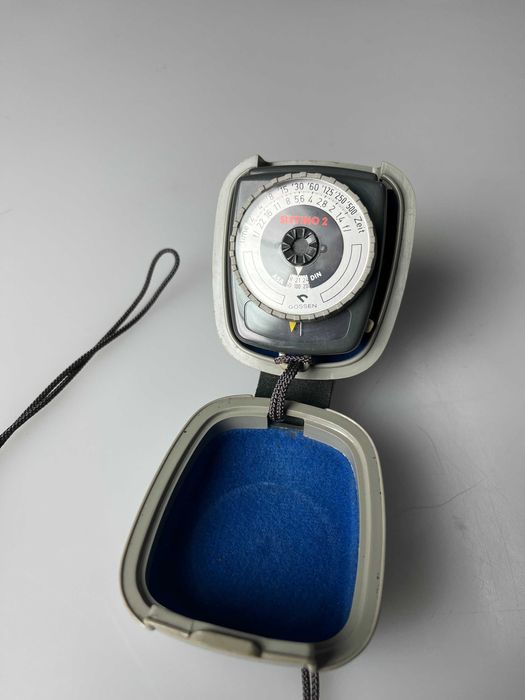 Fotómetro Gossen Sixtino 2