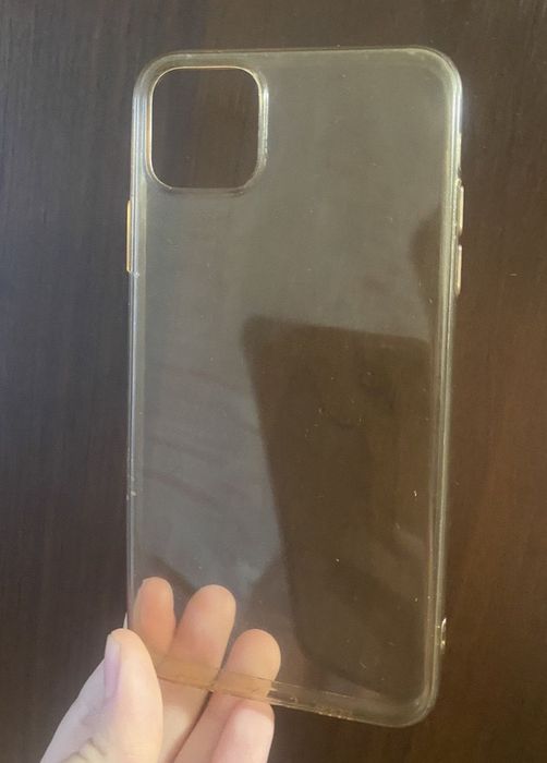 Прозрачный чехол,прозорий чохол,Iphone 11 Pro max,айфон 11 про макс