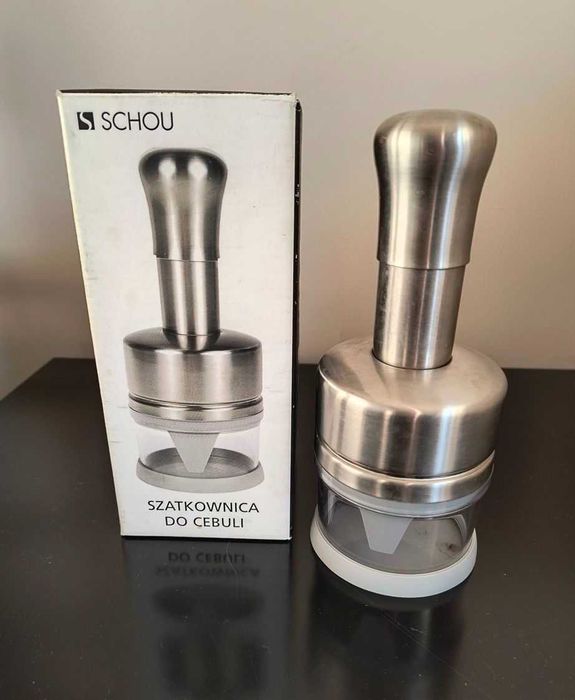 Ręczna szatkownica do cebuli