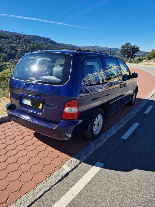 Kia carnival 7 Lugares