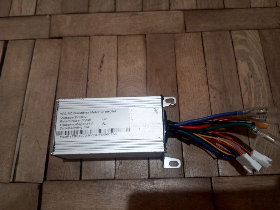 Контролер новий для електросамоката 36V 350W