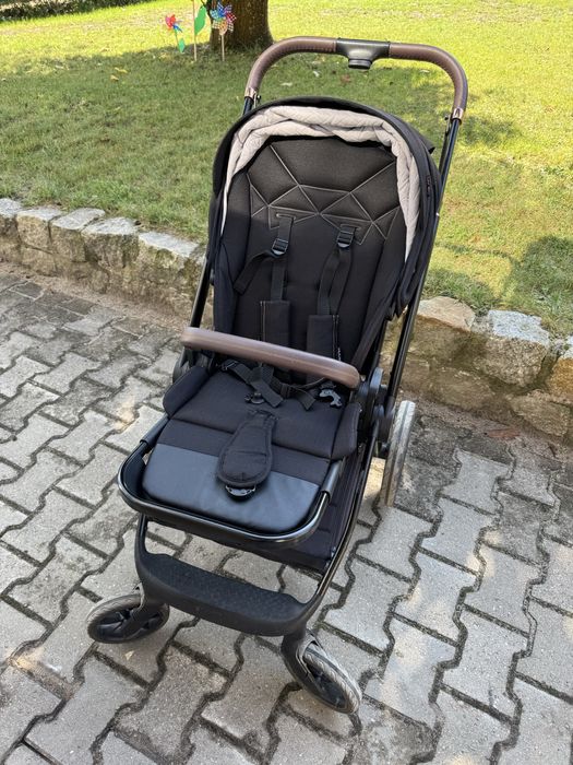 muuvo quick se2 Wózek gondola + spacerówka 2w1 okazja