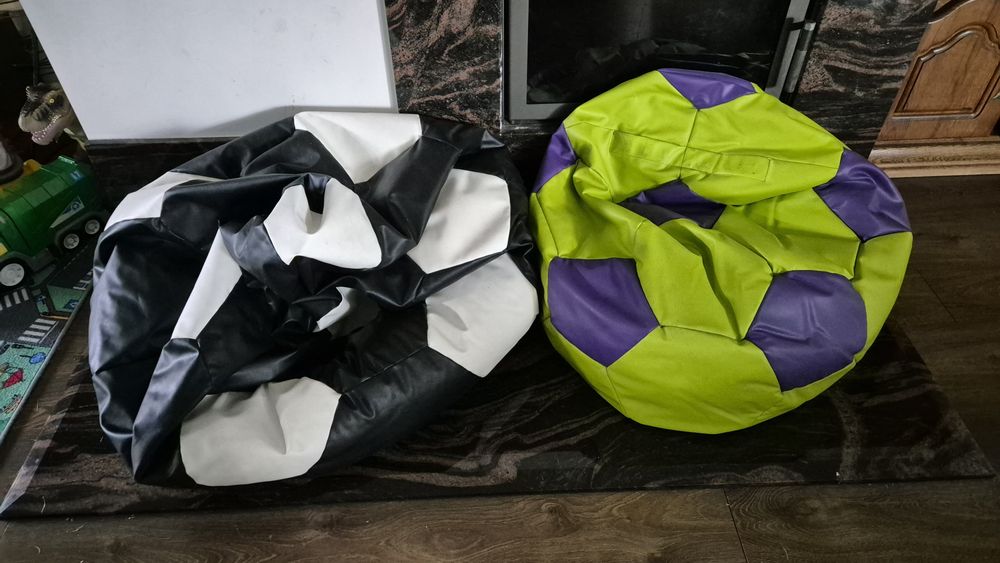 Fotel pufa XL worek 2x