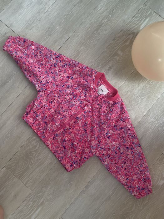 Бомбер на дівчинку 98 р