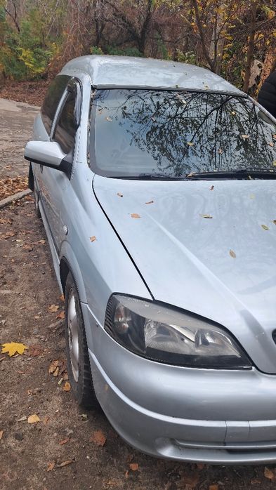 Продам автомобиль опель astra g