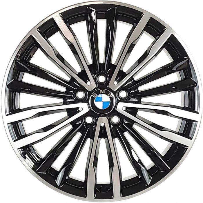 felgi 19 bmw 3 3gt 4 5 5gt 6 x1 x3 x4 styling 708 oe 6877136 oryginalne