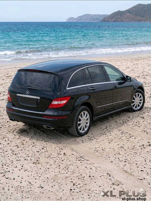 Vendemos peças auto de Mercedes Benz w251 R class