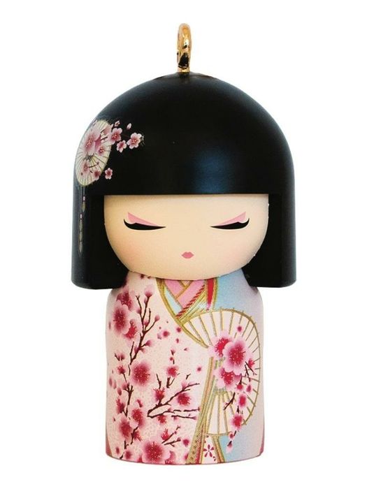 Kimmidoll Brelok do kluczy Sakura Jasność umysłu oprawa: pudełko