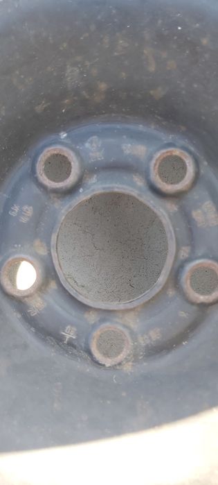 Диски автомобильные Volkswagen Golf