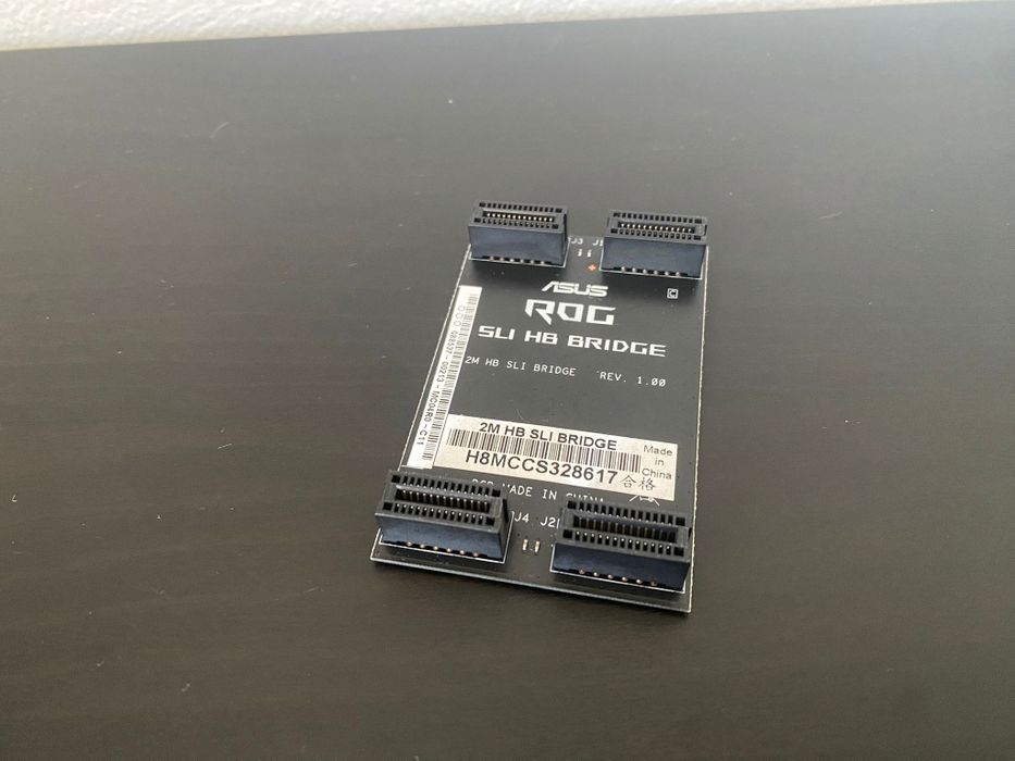 Asus ROG SLI Bridge64284536824065120