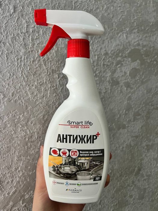 Антижир Farmasi.