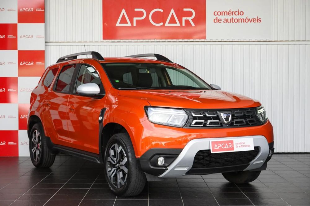 Dacia Duster 1.0 TCe Prestige