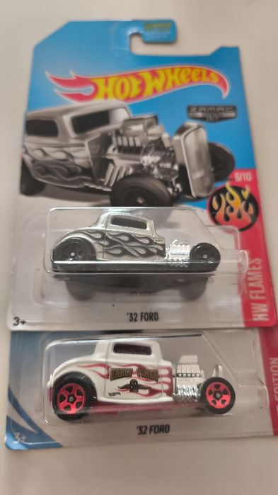 Hot Wheels 32 Ford