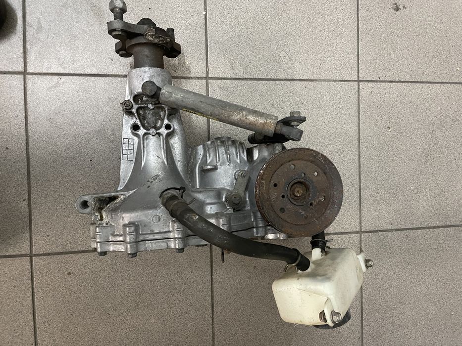Hydro-Gear hydrostatyczna skrzynia