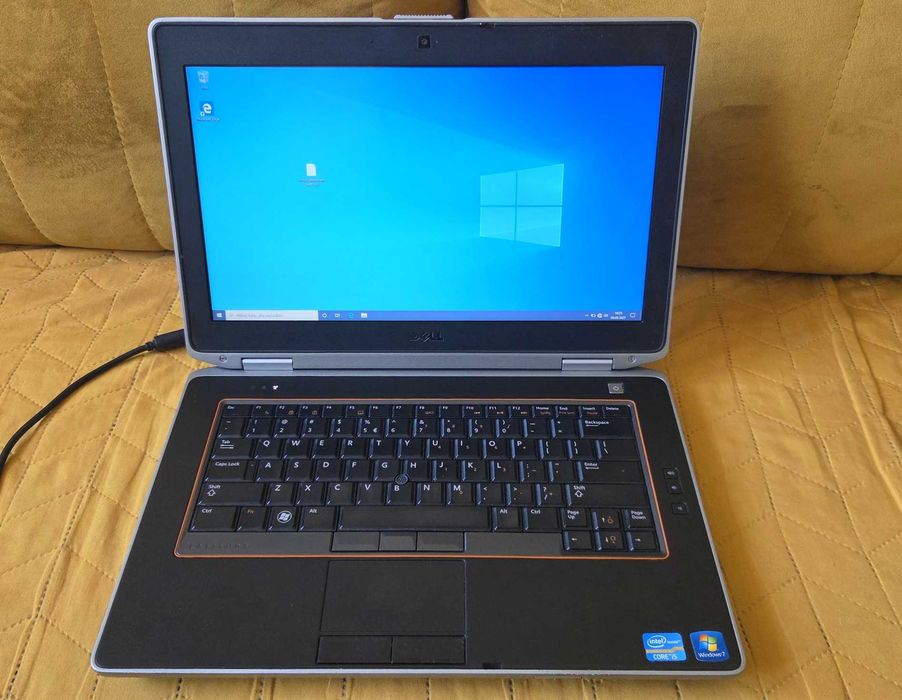 Dell Latitude E6420, 14" HD+, i5 4 x 2,5Ghz, 160 Gb ssd, 8 Gb ram