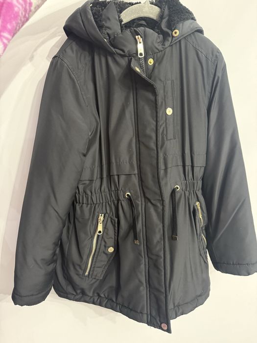 Парка, куртка для дівчинки