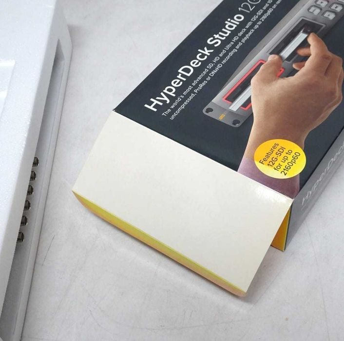 Blackmagic Design Hyperdeck Studio 12g