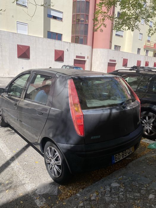 Fiat Punt ano 2000